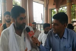 Bhupendra Yadav,  Jan Ashirwad Yatra,  Mandal MLA Ramlal Jat