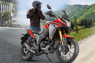 Honda CB200X India Launch