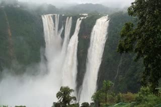 Jog falls