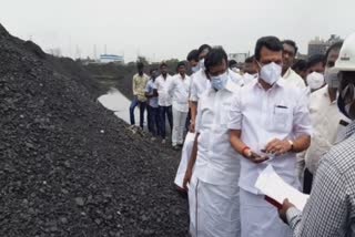 2.38 lakh tonnes coal found missing, alleges TN electricity minister!