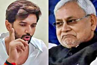 LJP targets Nitish Kumar