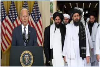 US is going to retain laser focus on its counterterrorism mission in Afghanistan: Biden