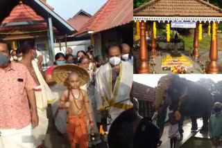 thrikkakara temple onam  തൃക്കാക്കരക്ഷേത്രത്തിലെ ഓണം  തൃക്കാക്കരക്ഷേത്രം  thrikkakara temple  തിരുവോണം  ഓണം  ഓണാഘോഷം  onam  onam celebration