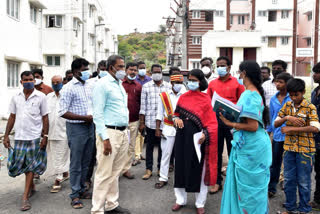 perabalur collector inspection