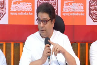 Caste based politics increased after NCP formation  says Raj Thackeray  എന്‍സിപി  മഹാരാഷ്‌ട്രയില്‍ ജാതി രാഷ്ട്രീയം  മഹാരാഷ്‌ട്ര  രാജ്‌ താക്കറെ  എംഎന്‍എസ്‌ അധ്യക്ഷന്‍ രാജ്‌ താക്കറെ  മഹാരാഷ്‌ട്ര എംഎന്‍എസ്‌  ജാതി അടിസ്ഥാനത്തില്‍ രാഷ്‌ട്രീയം  എന്‍സിപി  Caste based politics  NCP formation  Raj Thackeray  NCP  parties in india