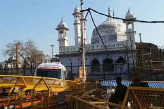 court seeks response from yogi government on plea by 5 women to perform pooja of deities inside gyanvapi mosque