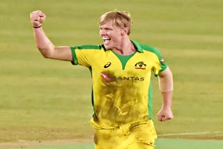 Punjab Kings  Australian fast bowler  bowler Nathan Ellis  IPL  क्रिकेट  Cricket News  Sports News  आईपीएल 2021  आईपीएल समाचार  इंडियन प्रीमियर लीग  नाथन एलिसो  टी20 वर्ल्ड कप  क्रिकेट ऑस्ट्रेलिया