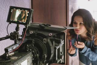 અભિનેત્રી સની લિઓની ફિલ્મ 'શેરો'ના શૂટિંગમાં કોની સાથે ઝઘડી ? જુઓ