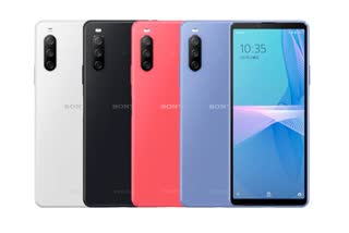 sony xperia 10 iii lite  സോണിയുടെ എക്സ്പീരിയ 10 III ലൈറ്റ്  sony xperia  സോണിയുടെ എക്സ്പീരിയ