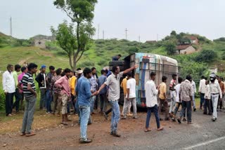 Dungarpur road accident, Dungarpur Latest News