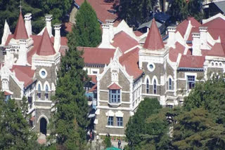 Nainital High Court