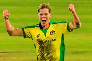 Punjab Kings name Australian pacer Nathan Ellis as replacement player