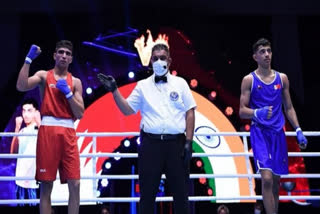 Three Indians assured of medals at ASBC Asian Youth & Junior Boxing Championships