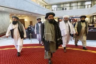 Top Taliban leaders and other leaders reaches Kabul to discuss governance