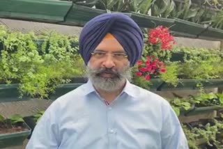 Manjinder Singh Sirsa