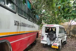 hisar roadways bus