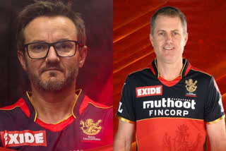 Simon Katich steps down as RCB coach