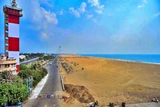 public allowed to beach  public allowed to beach from august 23  lockdown  lockdown extension  tamilnadu lockdown  ஊரடங்கு நீட்டிப்பு  ஊரடங்கு  கடற்கரை  ஊரடங்கு நீட்டிப்பு கடற்கரையில் பொது மக்கள் அனுமதி.  கடற்கரையில் பொது மக்கள் அனுமதி