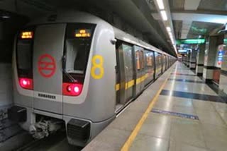 delhi metro