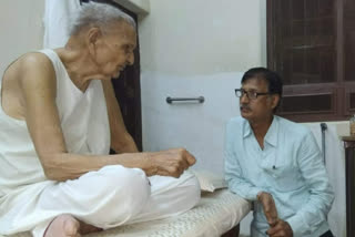 Freedom fighter Bidrichand Gothi passes away