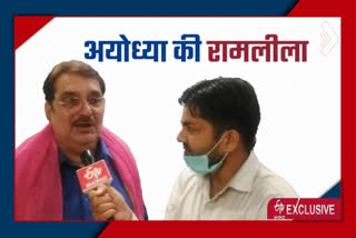 exclusive interview with raza murad on ramleela