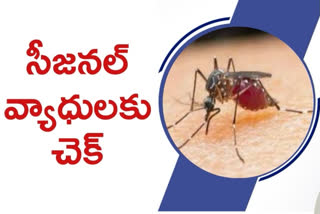 GHMC: సీజనల్ వ్యాధుల నివారణకు ప్రతి ఆదివారం 10 నిమిషాలు