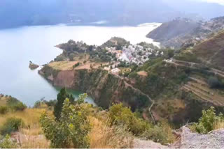 tehri dam