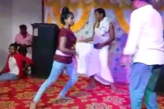 dance video arwal