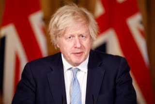 UK will work with Taliban if necessary, says PM Johnson