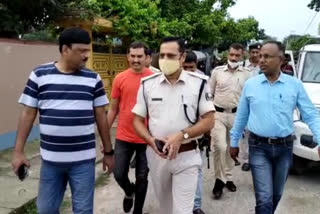 सेक्स रैकेट का पुलिस ने किया खुलासा