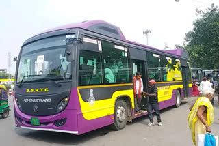 Free Bus Service For Sisters