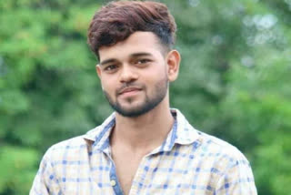 it cell district in-charge shivam anand committed suicide in hazaribag