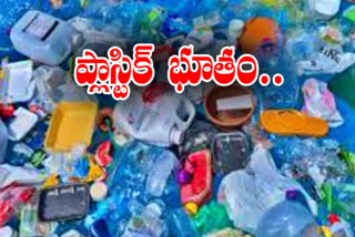 plastic consumption