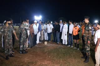 sports-minister-hafizul-hasan-said-stadium-will-be-built-in-rural-areas-of-jharkhand