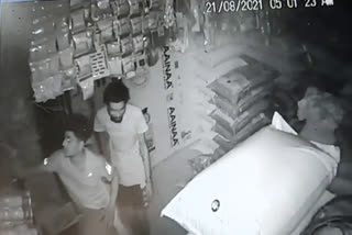 theft from general store in Jodhpur,  Jodhpur news