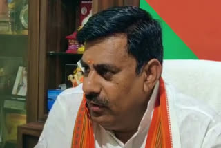 BJP MLA Rameshwar Sharma