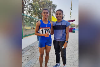 Hima Das  Priya Mohan  ഹിമ ദാസ്  പ്രിയ മോഹന്‍  World Athletics U20 Championships  അണ്ടര്‍ 20 ലോക അത്‍ലറ്റിക്‌സ് ചാമ്പ്യന്‍ഷിപ്പ്