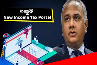 ଆୟକର ପୋର୍ଟାଲ ସମସ୍ୟା, Infosys CEO ସଲିଲ ପାରେଖଙ୍କୁ କେନ୍ଦ୍ରର ସମନ