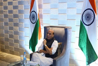 Rajnath Singh to felicitate Olympians from services at Army Sports Institute in Pune