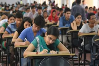 8 percent of candidates atteneded TET exam