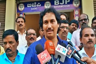 mla kumar bangarappa reaction on minister post aspiration