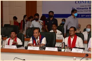 the-conference-of-top-administrative-bureaucrats-will-be-held-thrice-every-month-in-assam