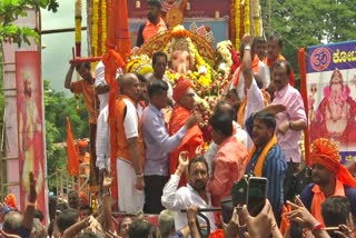 shivamoga-hindu-mahasabha-procession