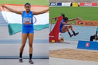 Shaili Singh  World Athletics U-20 Championships  ഷൈലി സിങ്  Shaili Singh  ലോക അത്‍ലറ്റിക്‌സ് ചാമ്പ്യന്‍ഷ്