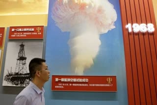 China's nuclear tests killed 1.94 lakh people due to acute radiation exposure  ചൈന ആണവ പരീക്ഷണങ്ങള്‍ നടത്തിയതിനെ തുടര്‍ന്ന് 194,000 പേര്‍ മരിച്ചു  കണക്കുമായി അമേരിക്കന്‍ മാസിക  മാധ്യമപ്രവര്‍ത്തകന്‍ പീറ്റർ സൂസിയു  പീറ്റർ സൂസിയു  നാഷണൽ ഇന്‍ററസ്റ്റ് മാസിക  nuclear tests  acute radiation exposure  Peter Suciu, writing in The National Interest  acute radiation exposure  മാധ്യമപ്രവര്‍ത്തകന്‍ പീറ്റർ സൂസിയു  അമേരിക്ക ആസ്ഥാനമായി പ്രവര്‍ത്തിക്കുന്ന മാസികയായ നാഷണൽ ഇന്‍ററസ്റ്റ്