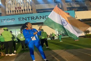 World Athletics U20 Championship: ଲଙ୍ଗ୍ ଜମ୍ପରେ ରୌପ୍ୟ ପଦକ ଜିତିଲେ ଶୈଲୀ ସିଂହ