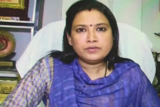 Cabinet Minister Rekha Arya