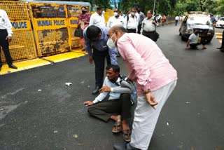 व्यक्ति की मौत