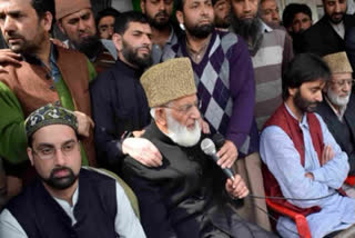 J&K: Both factions of Hurriyat Conference likely to be banned under UAPA