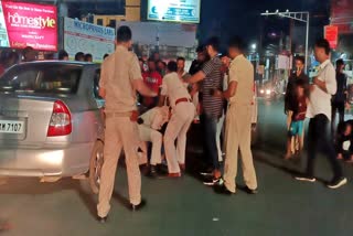 drunk-nobles-stunts-with-a-car-in-ranchi